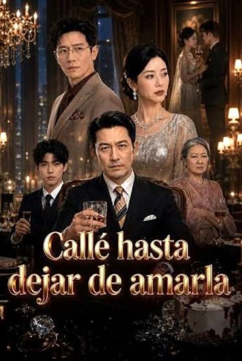 (Doblado) Callé hasta dejar de amarla  (Película Completa) | Doblado ESP