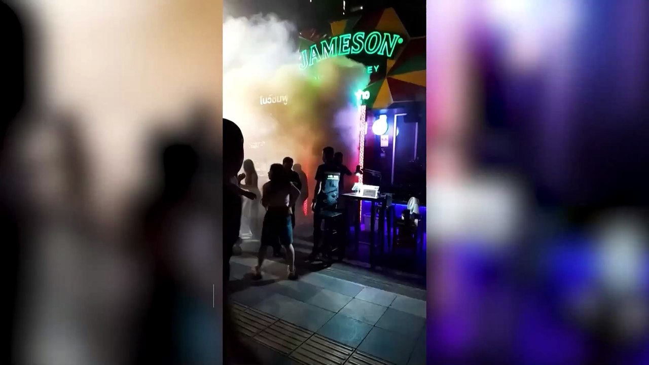 Dozens killed, scores injured in Bangkok's deadly pub fire