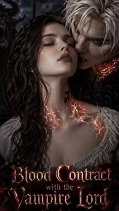 Blood Contract with the Vampire Lord Episode ENGSUB Fantasy Romance