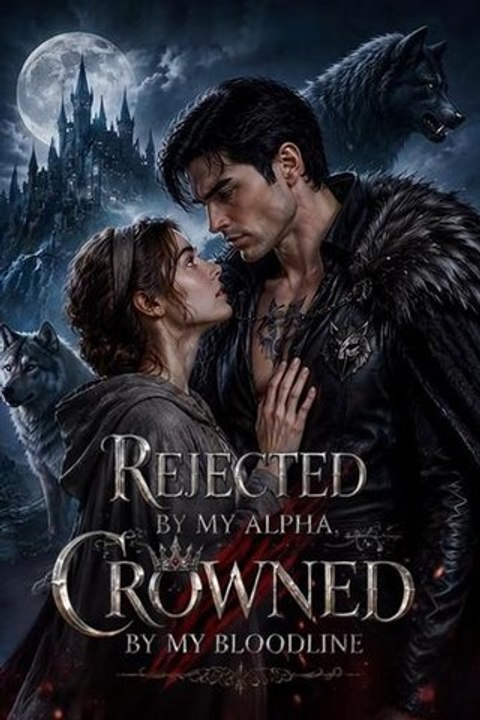 Rejected by My Alpha, Crowned by My Bloodline - Full