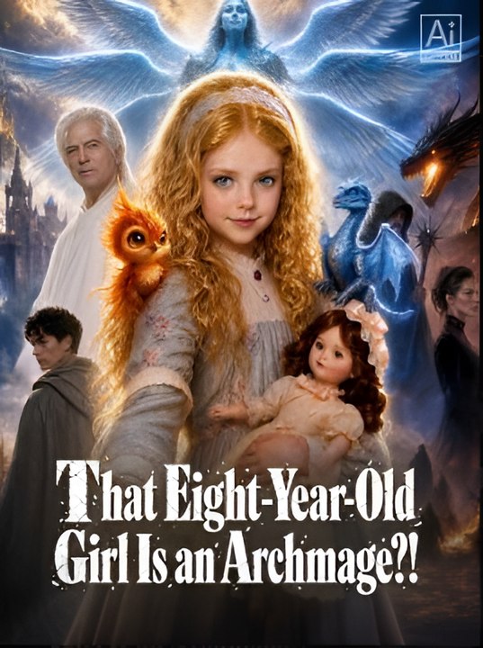 That Eight-Year-Old Girl Is an Archmage-Drama FULL MOVIES ENGLISH SUB