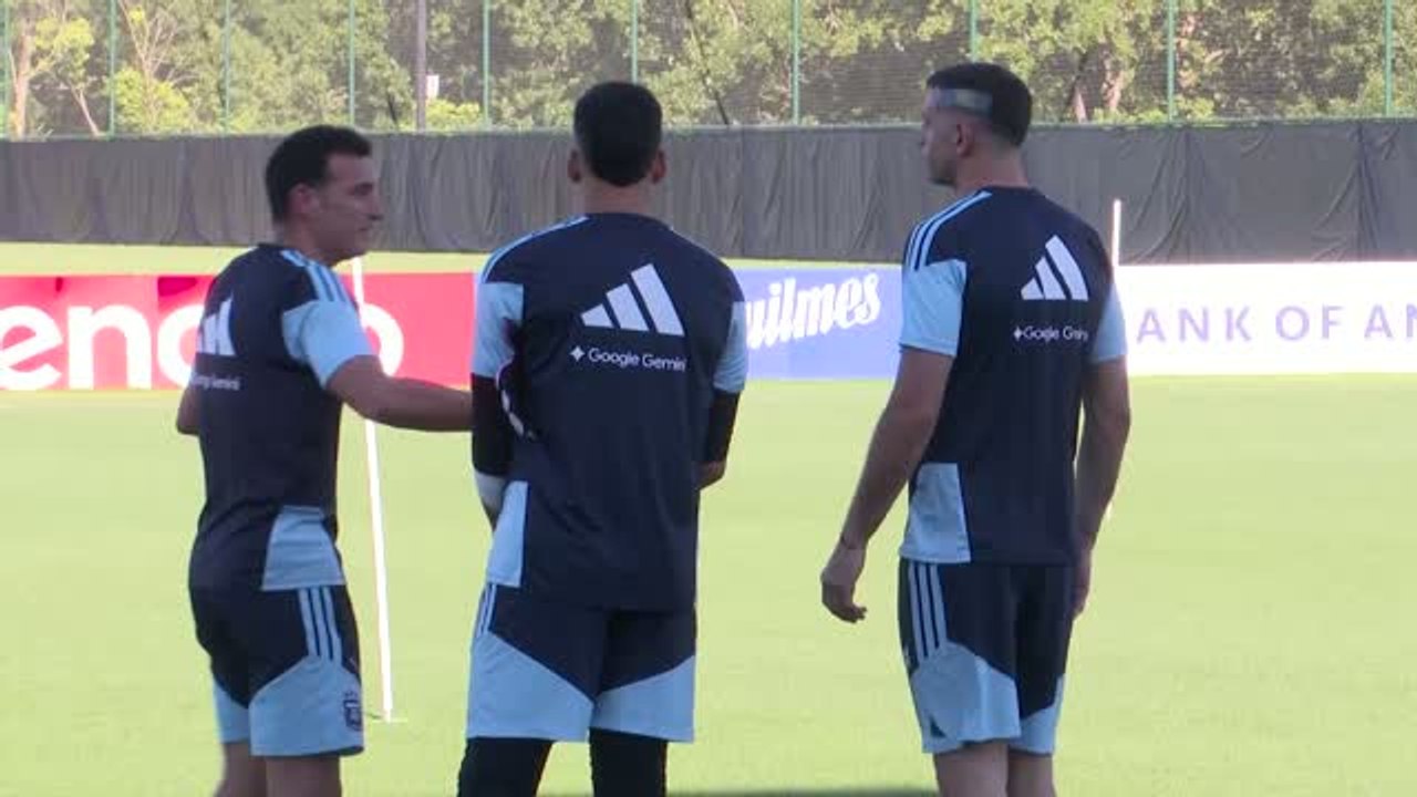 Messi misses training after gruelling World Cup quarter-final