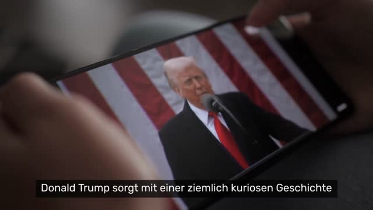 Donald Trump: US-Präsident beim Lügen ertappt - Golfplatz statt Arzttermin