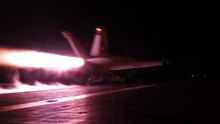 EEUU lanza nueva oleada de ataques contra Irán y este responde contra instalaciones militares