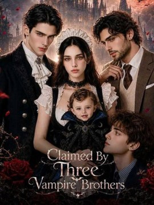 Claimed By Three Vampire Brothers | Short Drama Full HD 720p #AID | Full Episode Short Drama 2026