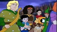 Dungeons & Dragons - the Girl Who Dreamed Tomorrow 3