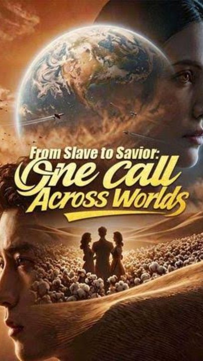 From Slave to Savior One Call Across Worlds Web Series