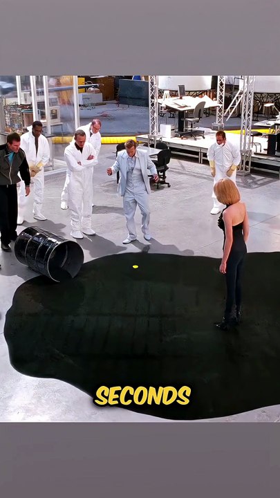 A Single Drop Could Destroy the World #shorts #viral