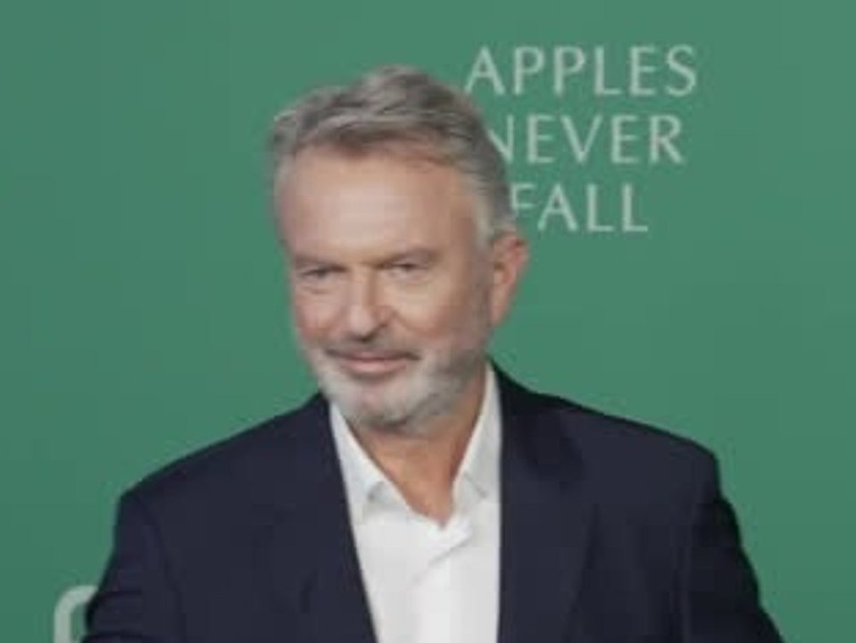 'Jurassic Park'-Star Sam Neill ist tot