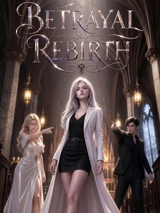 Betrayal and Rebirth EP,24 #RS