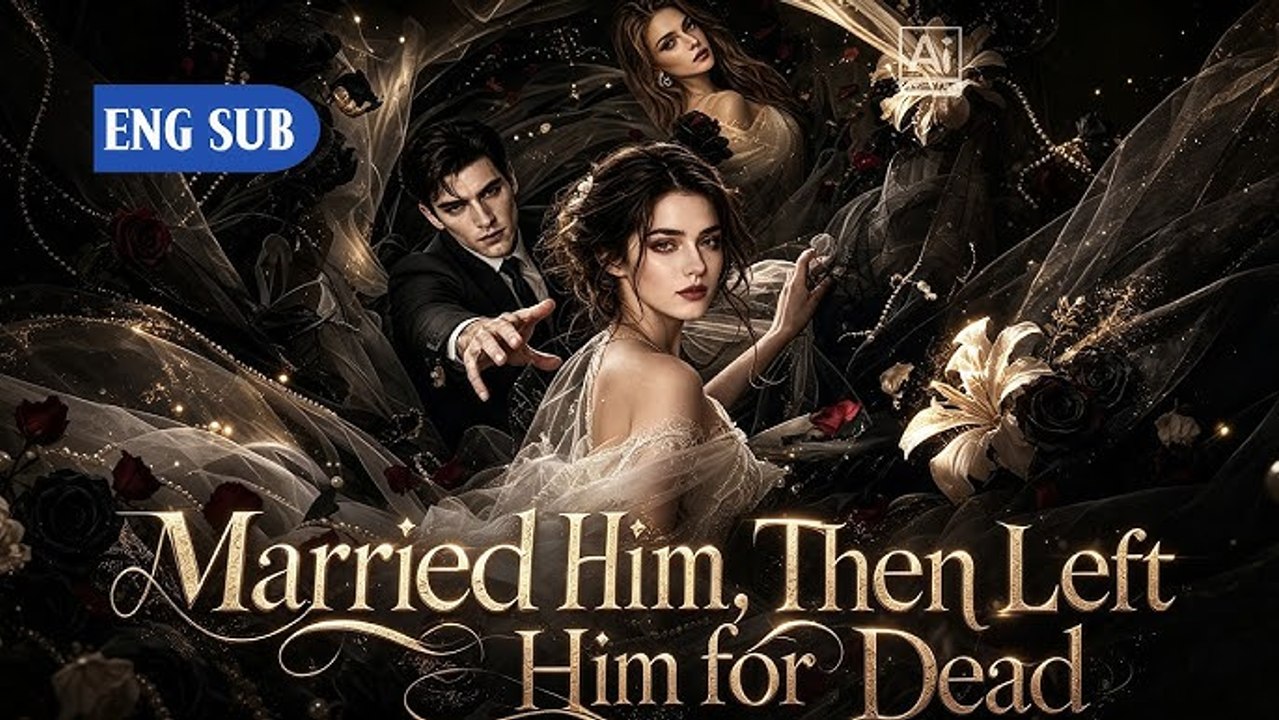 Married Him Then Left Him for Dead
