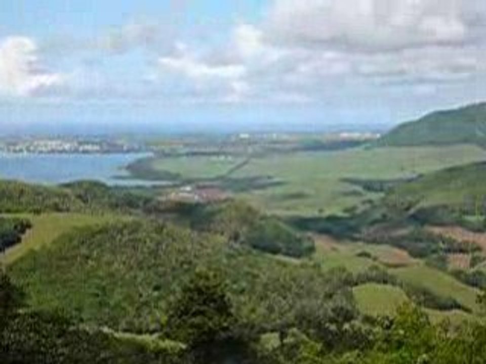 ballade quad domaine du chasseur Ile Maurice