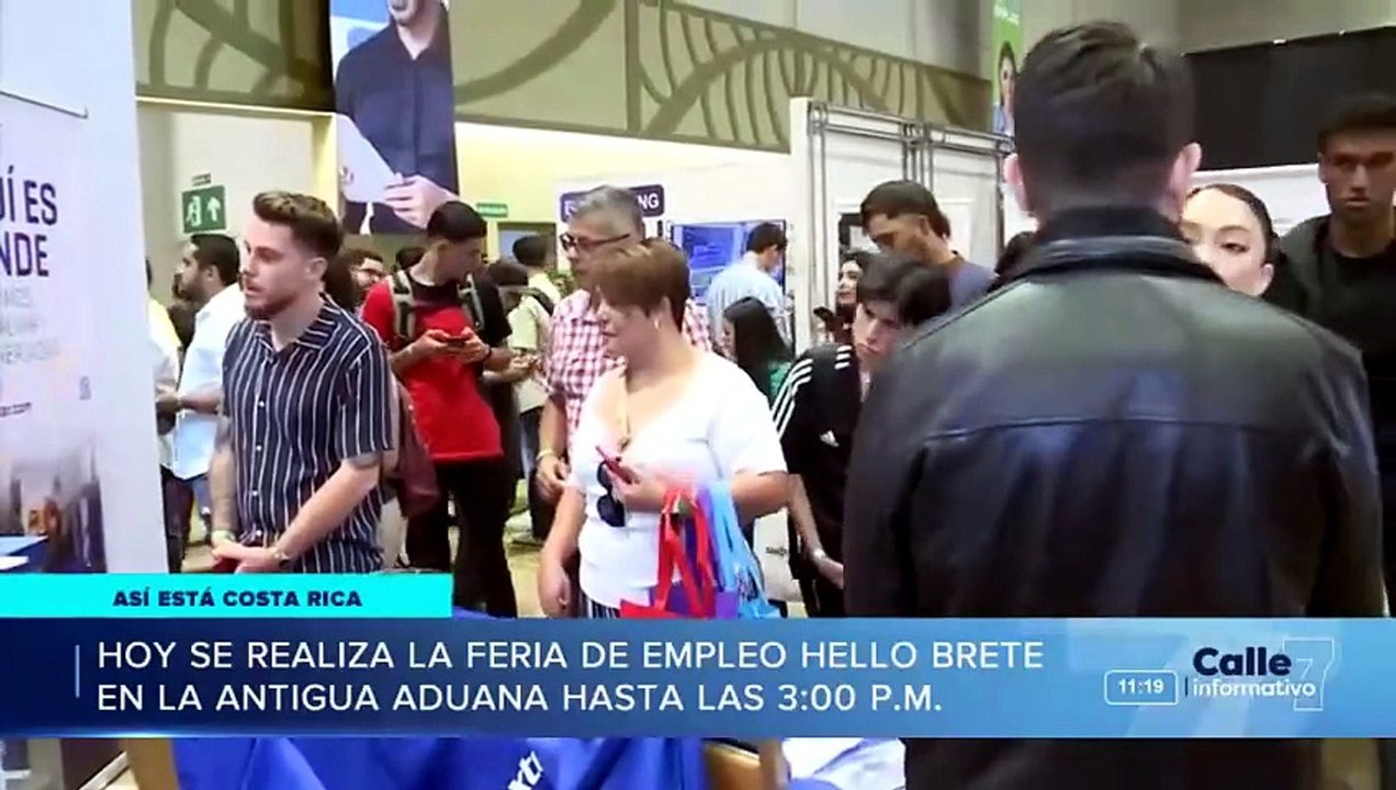 Calle 7, 13 abril 2026 [Full Movie]