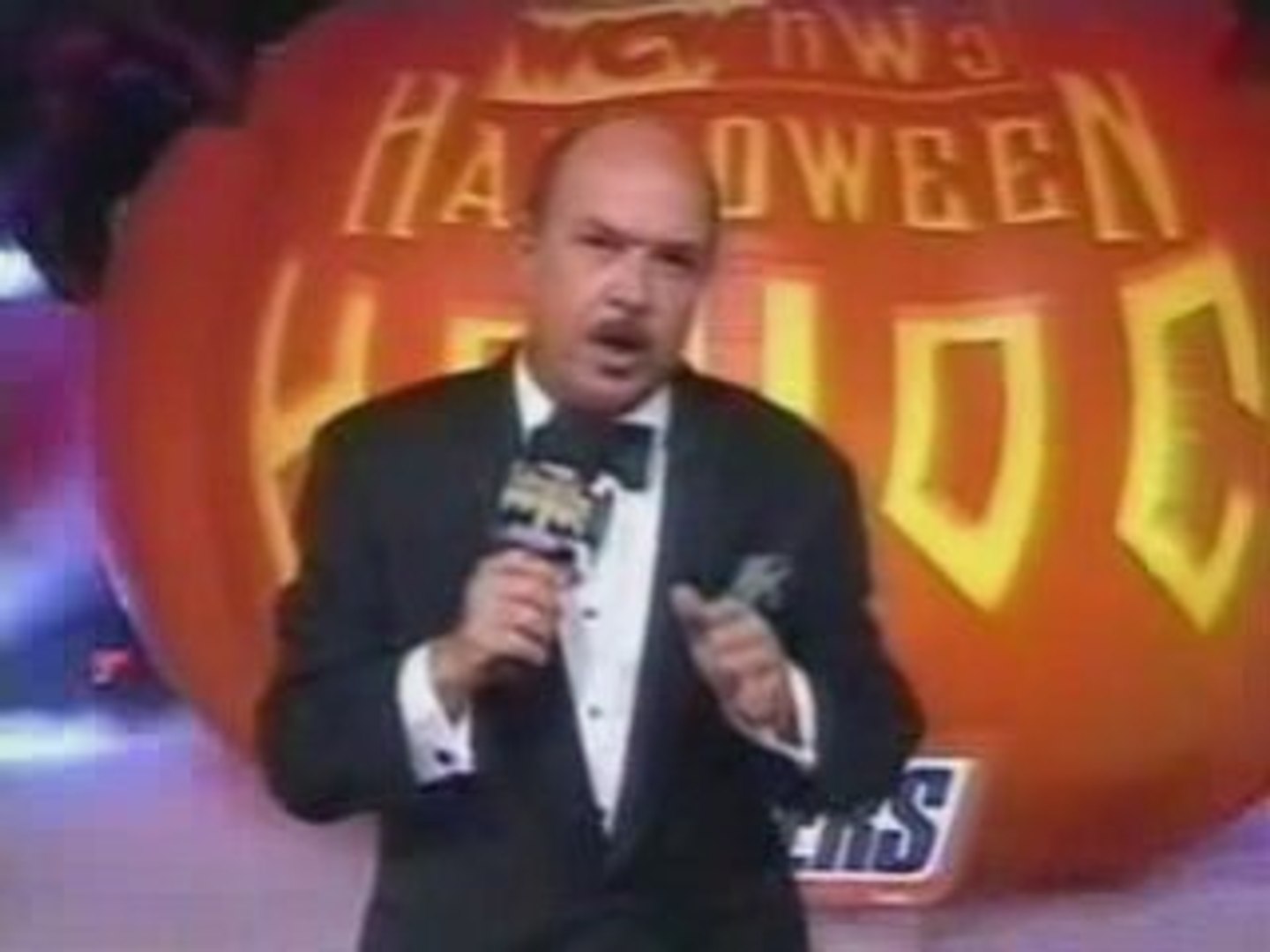 WCW Halloween Havoc 1998 by KedrickBurton - Dailymotion