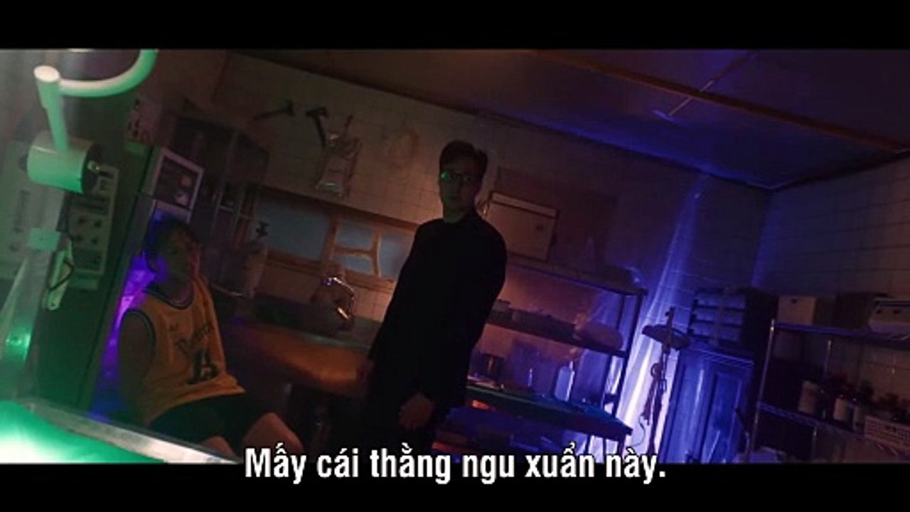 Đặc Vụ Kim Tái Khởi Động tập 2 p2 Agent Kim Reactivated