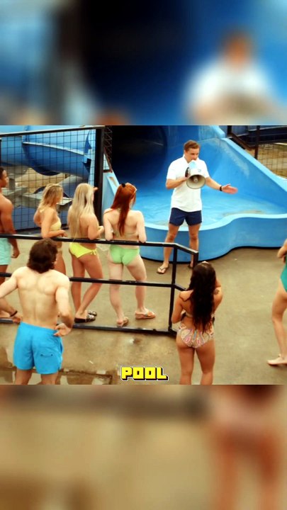 Most Horrifying Water Slide Accidents #shorts #viralshorts