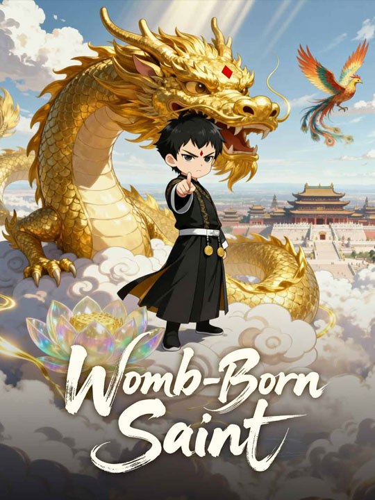 Womb-Born Saint --New Movie- -🧡🍏 🔥[Hot 2026] (2026) - FULL ENGSUB | Reelshort Hot HD