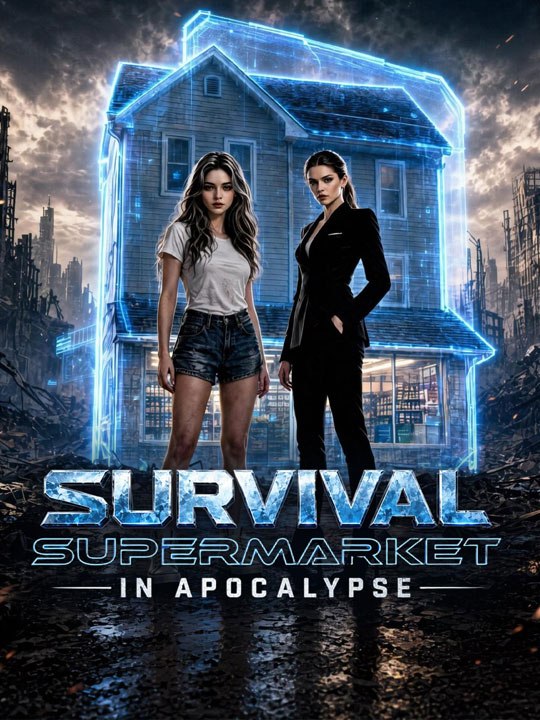 Survival Supermarket in Apocalypse - Newm Movie 2026 🧡🍏 🔥[Hot 2026] (2026) - FULL ENGSUB | Reelshort Hot HD