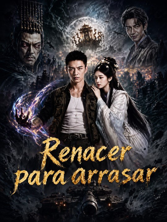 Renacer para Arrasar Episodio Completo | Drama Corto de Fantasía y Amor | Serie de Poder y Venganza | Español