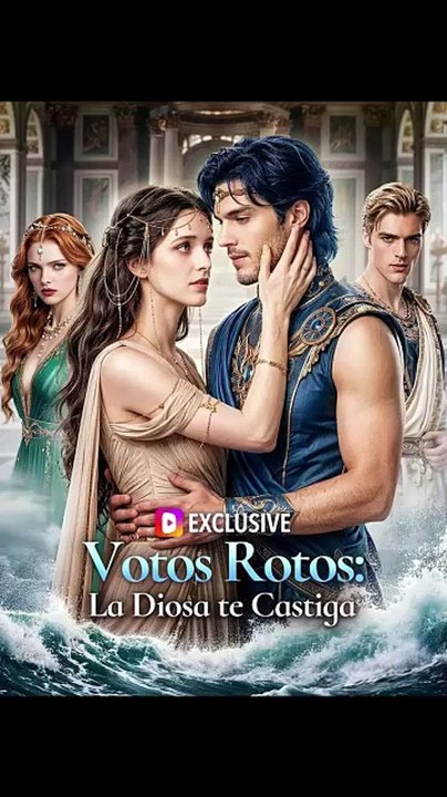 [New] [Doblado ESP] Votos Rotos La Diosa te Castiga | Full Short Drama | English Sub 2026 [Full Movie]
