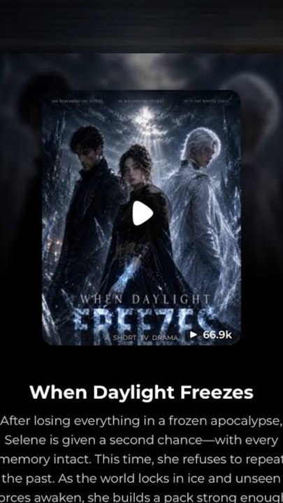When Daylight Freezes Exclusive fullmovie