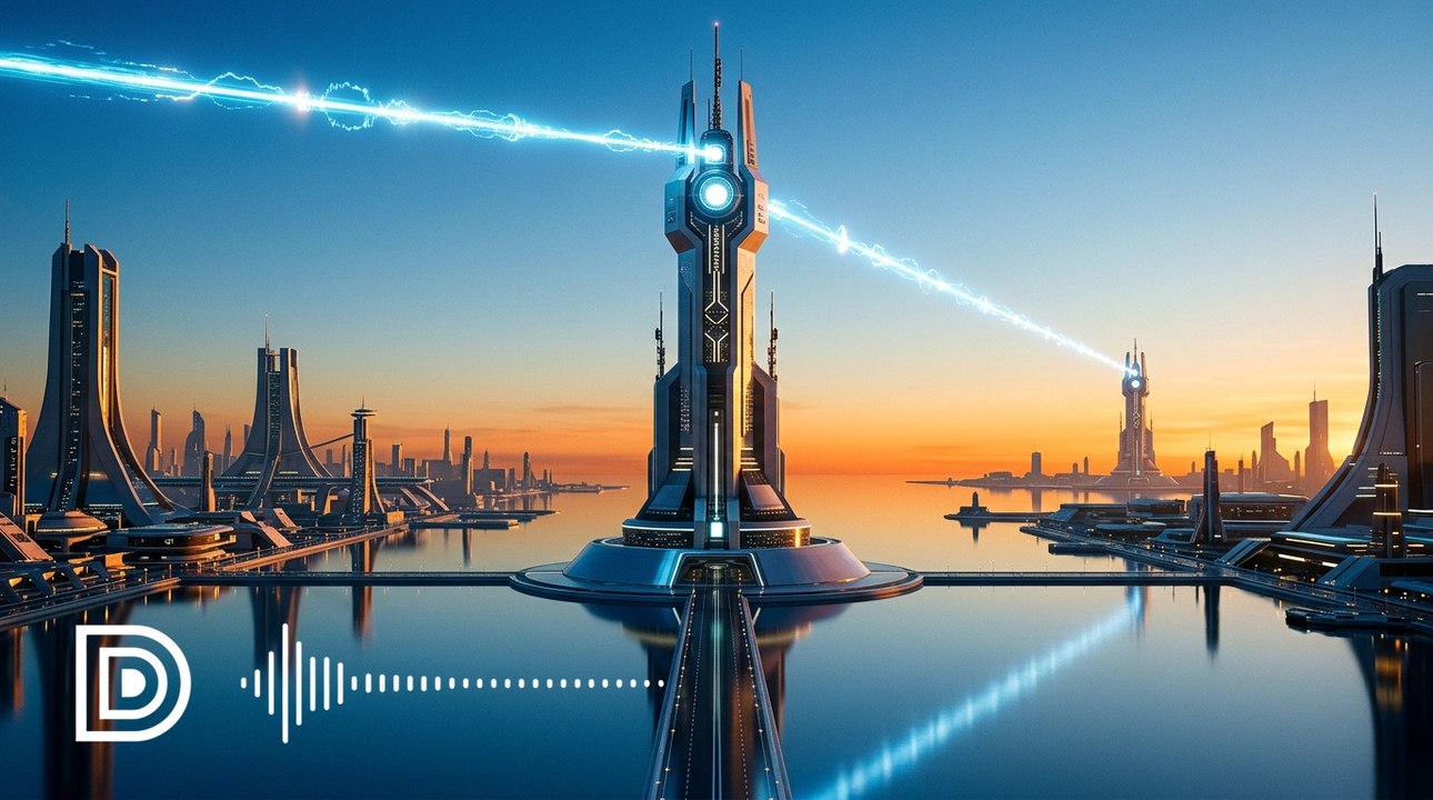 Apex Relay - Epic Sci-Fi Focus Music