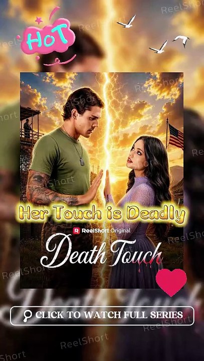 Death Touch - The Girl Weapon vs Her Trainer | Enemies to Lovers Action Romance #ReelShort