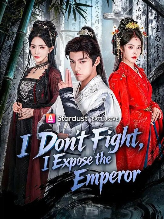 I Don't Fight, I Expose the Emperor