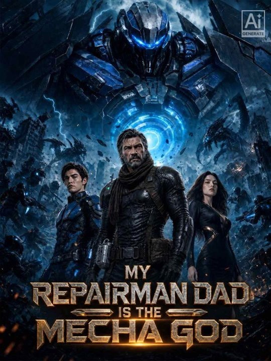 My Repairman Dad Is the Mecha God  🧡🍏 🔥[Hot 2026] (2026) - FULL ENGSUB | Reelshort Hot HD