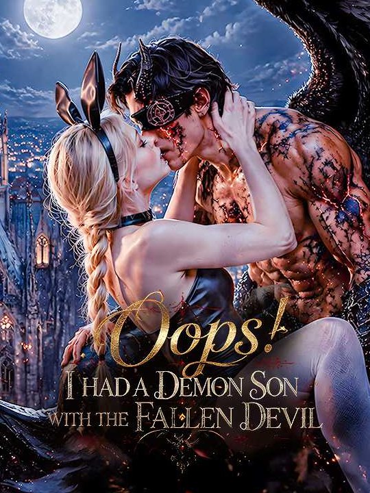 Oops! I Had A Demon Son With The Fallen Devil englishsub watchfull ⚡️🍿⚡️
