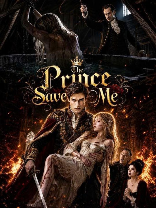 The Prince Saves Me New