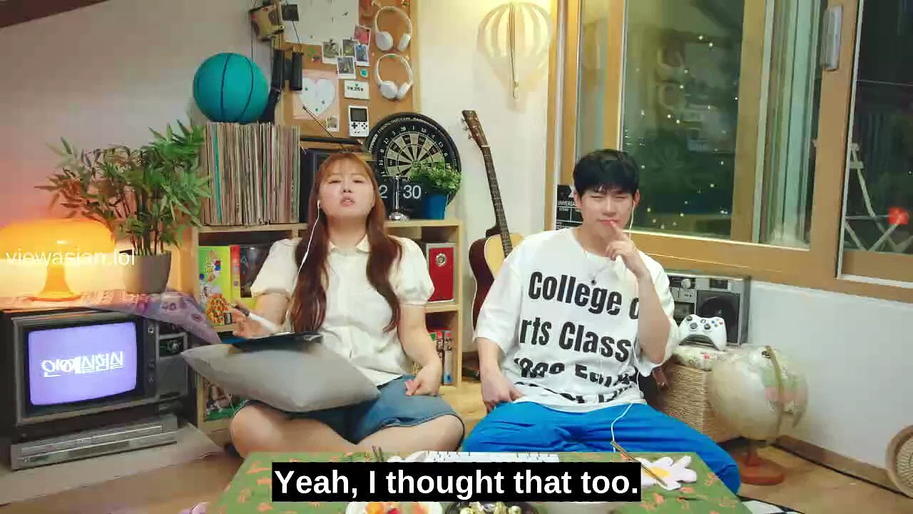 The Love . LaBB KOrea Ep 2 - Jealousy Sparks And Deepening Connections! Kitkat Drama