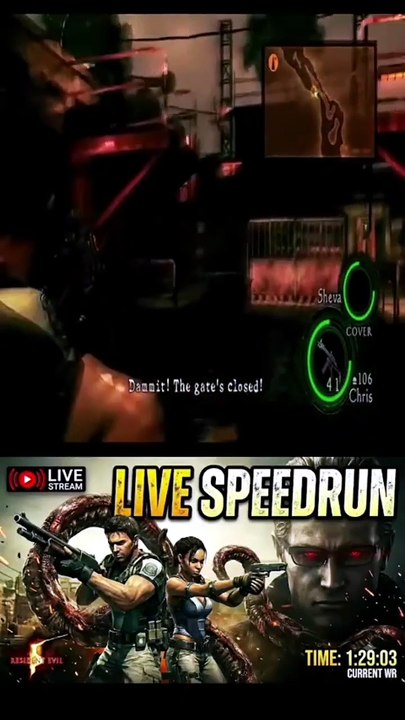 Resident Evil 5