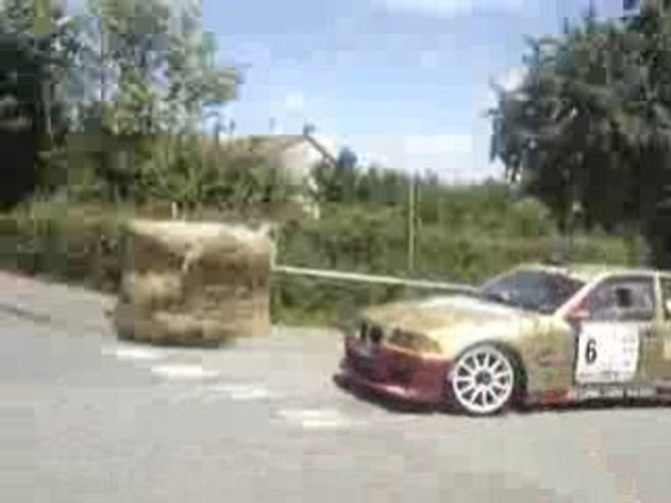 yannick lacouture ralye nord deux sevre 2008