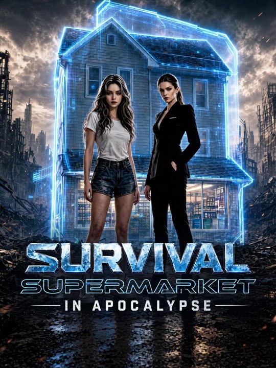 Survival Supermarket in Apocalypse - Newm Movie 2026 -🧡🍏 🔥[Hot 2026] (2026) - FULL ENGSUB | Reelshort Hot HD