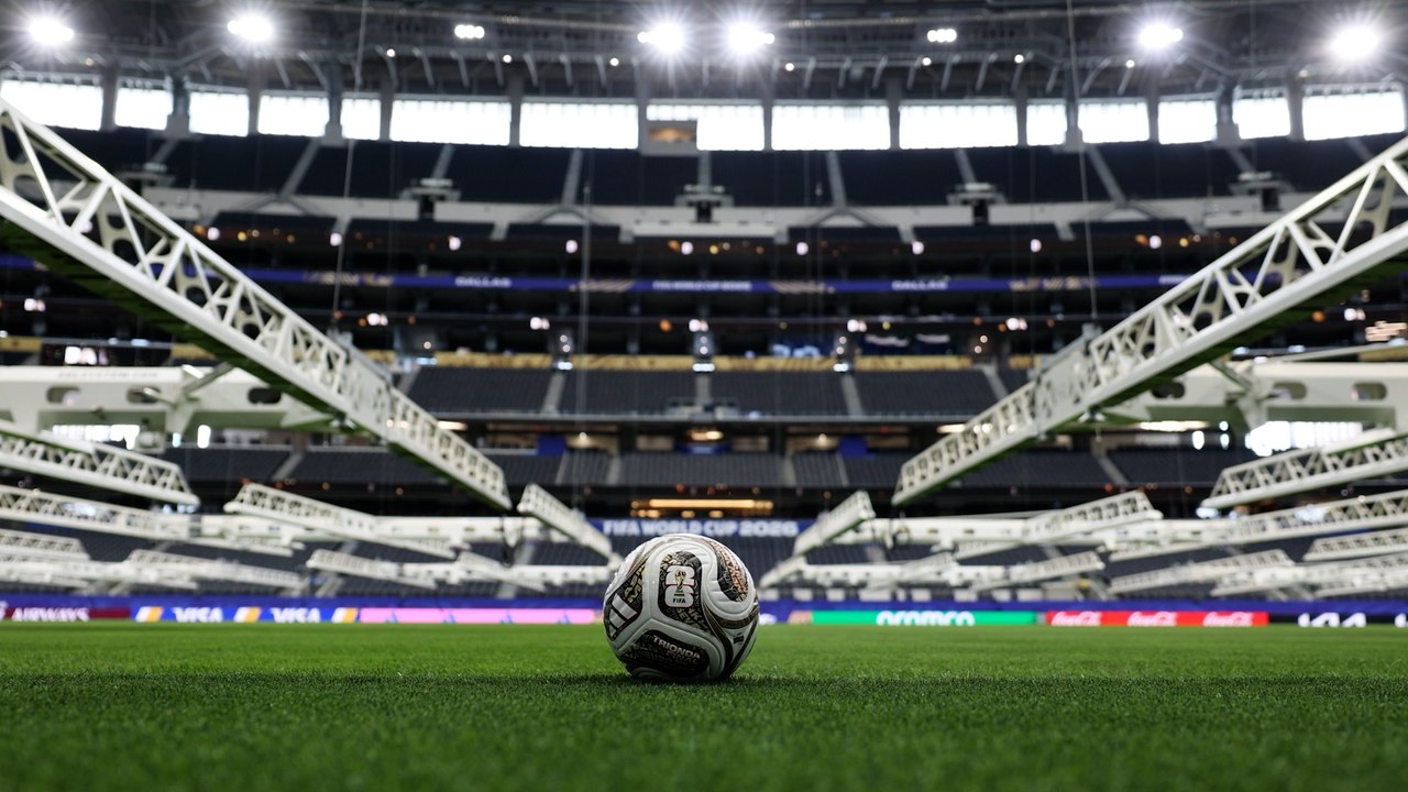 Los secretos del estadio de la semifinal: "El césped estará preparado para un juego rápido"