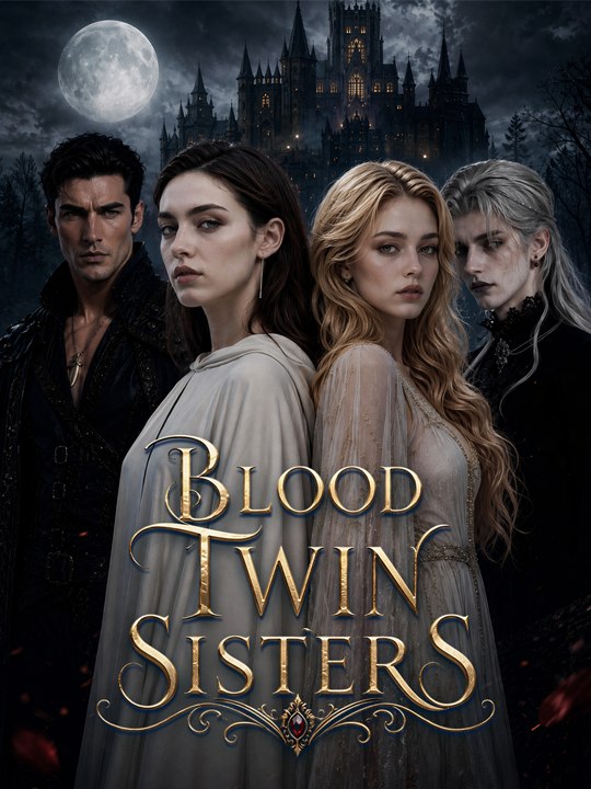 Blood Twin Sisters englishsub watchfull ⚡️🍿⚡️