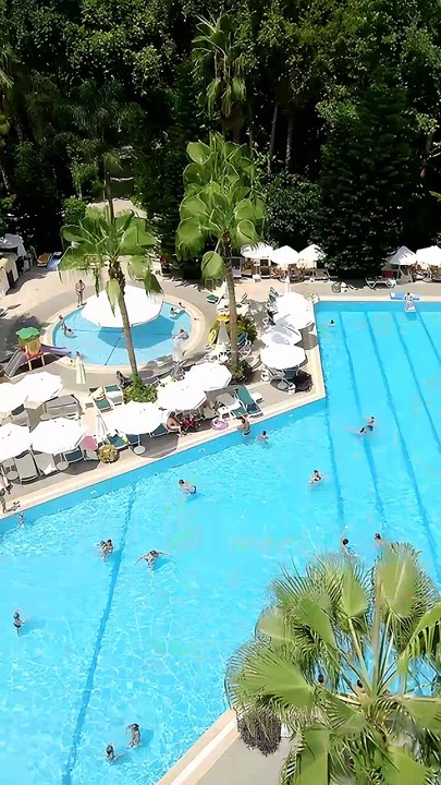 Prezentacja hotelu Botanik w Turcji