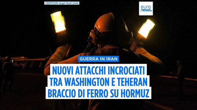 Usa rimettono blocco navale a Hormuz, Trump: Chi passa dovrà pagarci il 20%