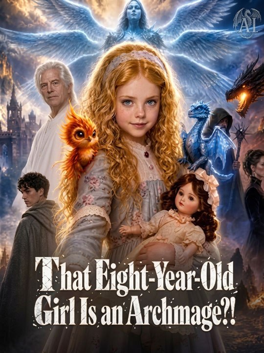 That Eight-Year-Old Girl Is an Archmage - New Movie 2026 - 🔥🔥🔥FULL MOVIES ENGLISH SUB 2026