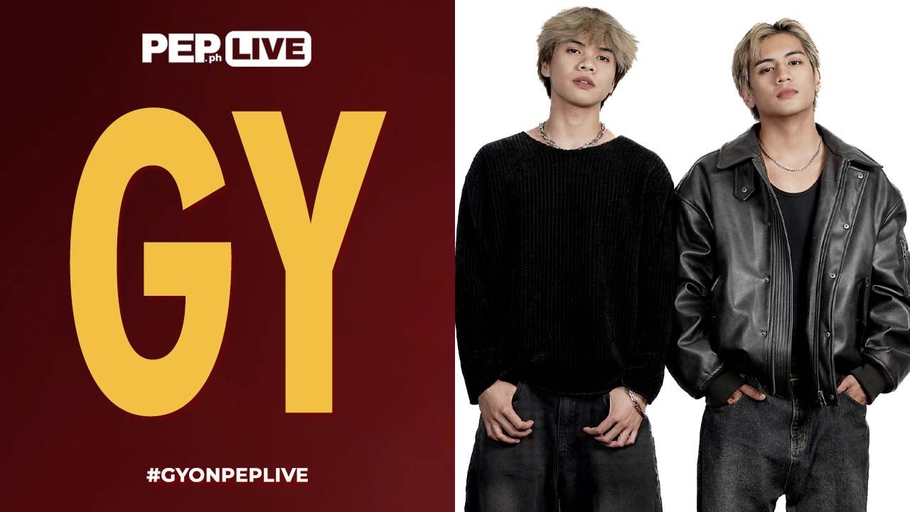 ACHTUNG: GY auf PEP Live! | Ganzer Film Deutsch