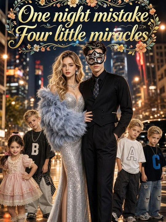 One Night Mistake, Four Little Miracles | New Movie | #engsub #fullepisode💎🎬