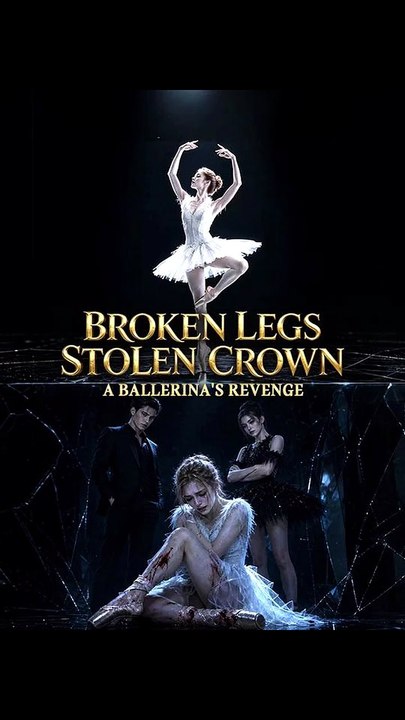 Broken Legs, Stolen Crown A Ballerina's Revenge - FULL | Reelshort