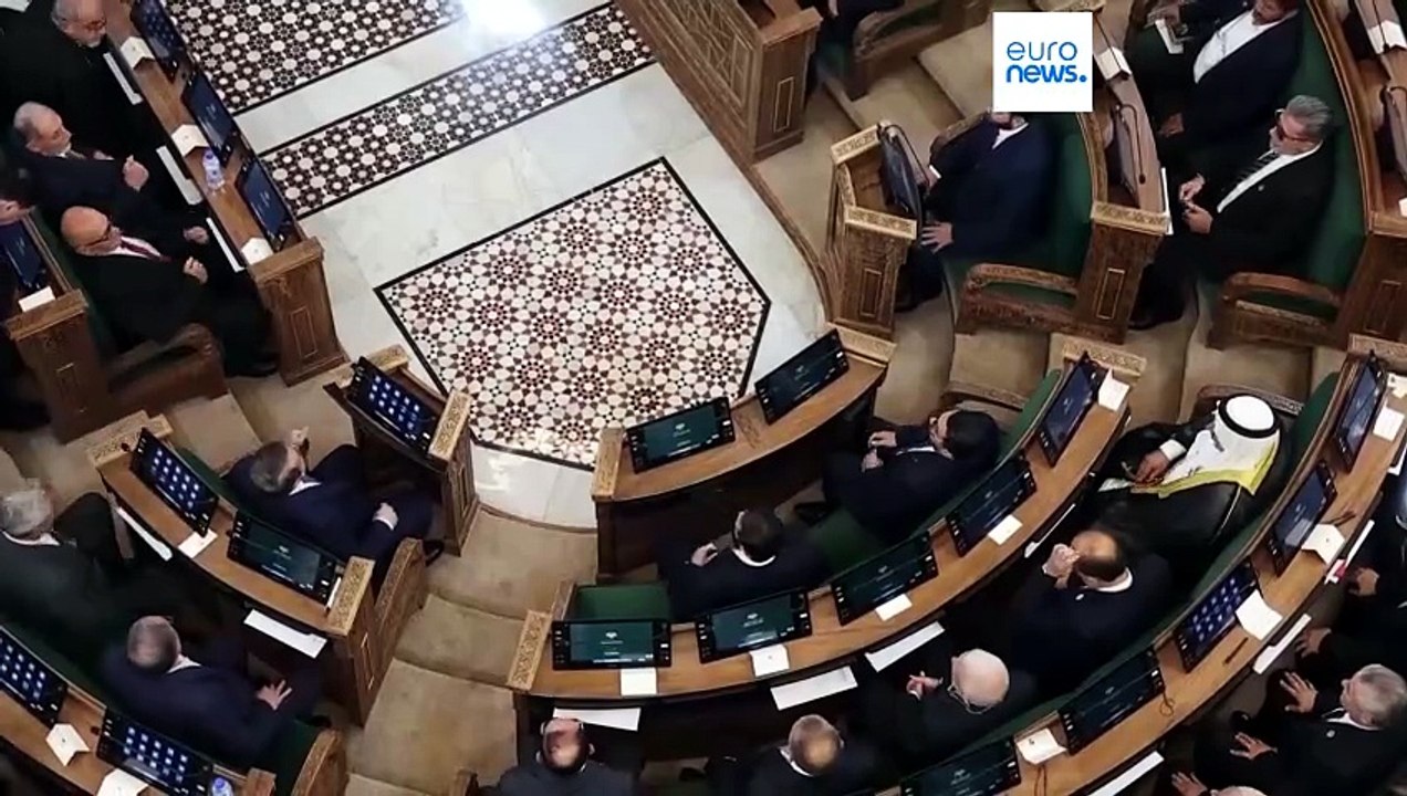 فصل تازهِ قانون‌گذاری در دمشق؛ پارلمان جدید سوریه نخستین نشست خود را پس از سقوط اسد برگزار کرد
