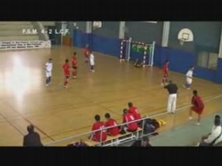 Défi National 2008 - buts phase finale