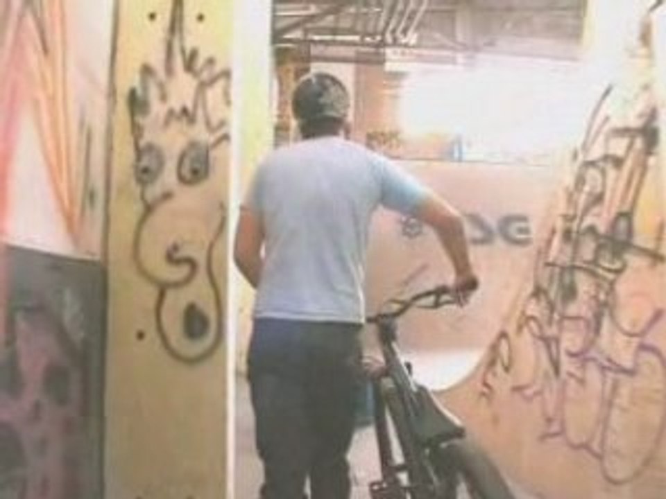 Marco Baumann - Mühlhausen Funsporthalle