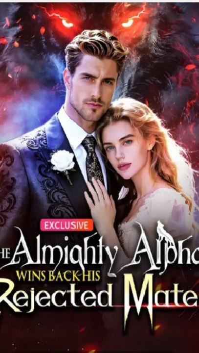 Watch The Almighty Alpha Wins Back His Rejected Mate Werewolf Romance Fated Mate Alpha Redemption Ambr: Complete EPS