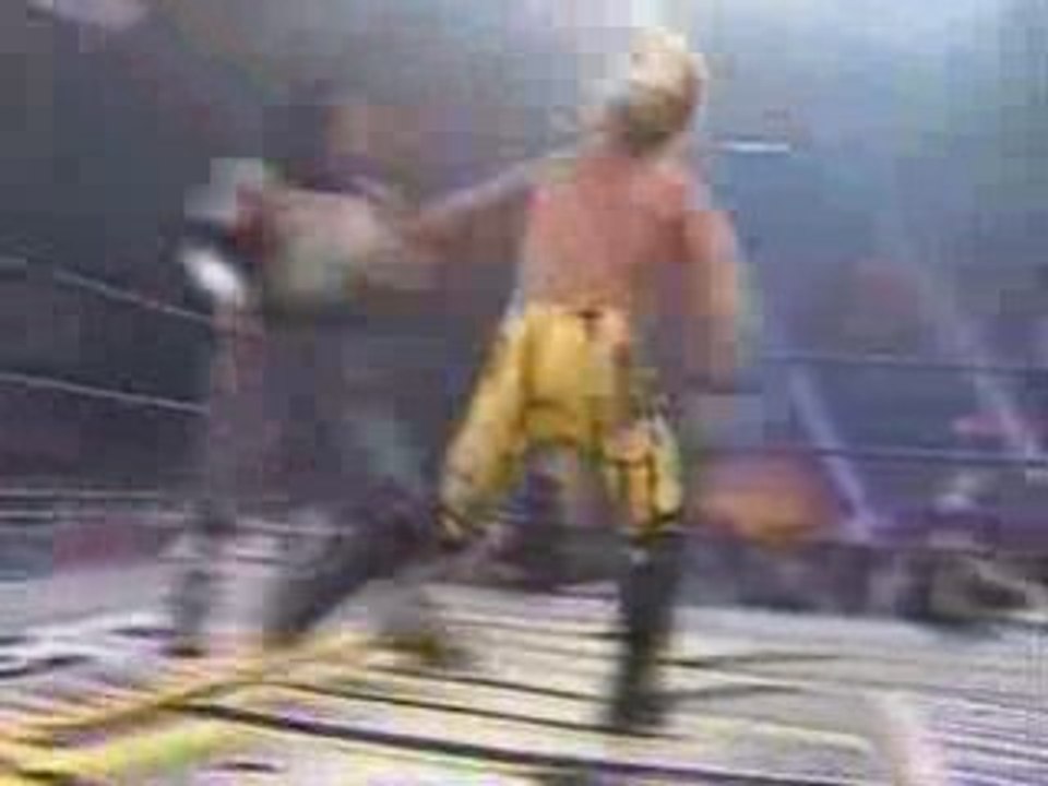 Halloween Havok 1998 pt2