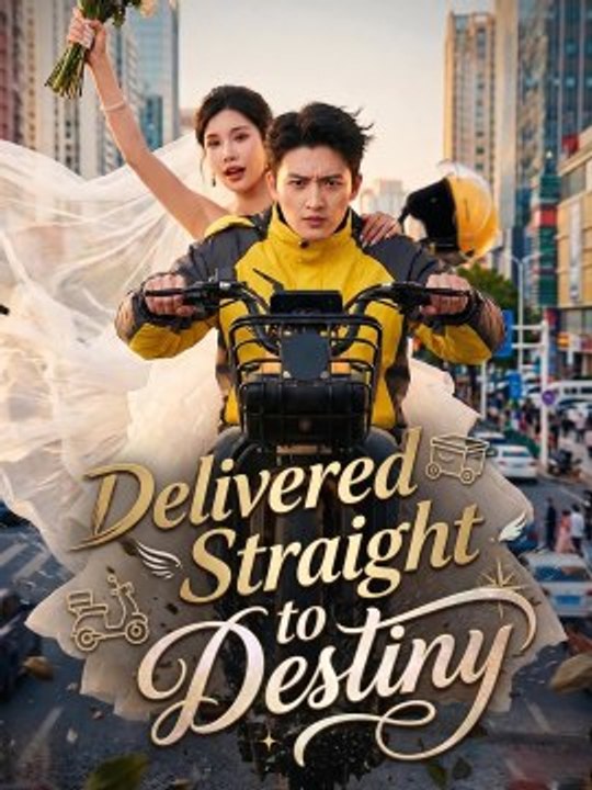 Delivered Straight to Destiny Series 80 eps HD