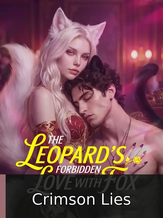 The Leopard's Forbidden Love with Fox englishsubtitle fullfilm🔺🔺 Crimson Lies